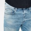 Ανδρικό παντελόνι G-Star RAW 3301 Straight Tapered Jeans | Αυθεντικό 9
