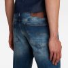 Ανδρικό παντελόνι G-Star RAW 3301 Regular Tapered Jeans | Original 7
