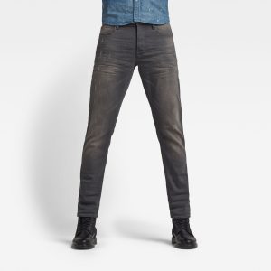 Ανδρικό παντελόνι G-Star 3301 Straight Tapered Jeans Αυθεντικό