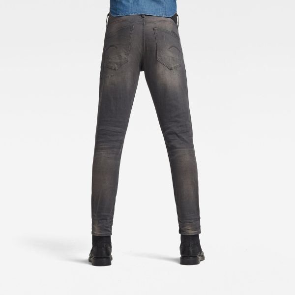 Ανδρικό παντελόνι G-Star RAW 3301 Regular Tapered Jeans | Original