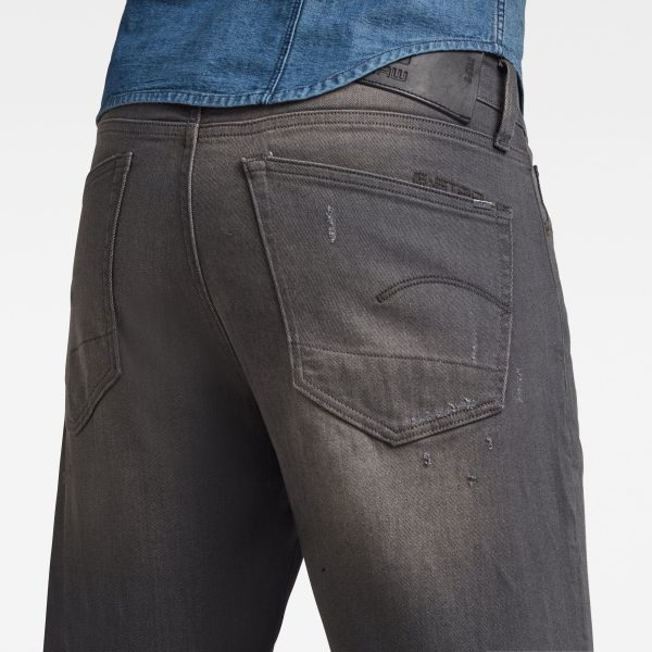 Ανδρικό παντελόνι G-Star RAW 3301 Regular Tapered Jeans | Original