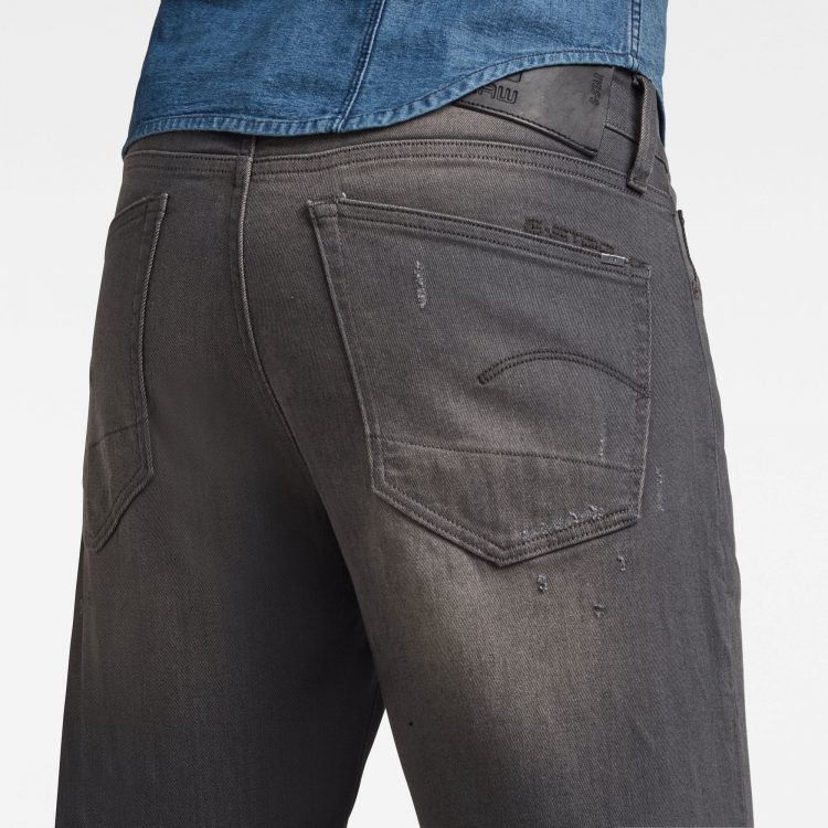 Ανδρικό παντελόνι G-Star RAW 3301 Regular Tapered Jeans | Original 2
