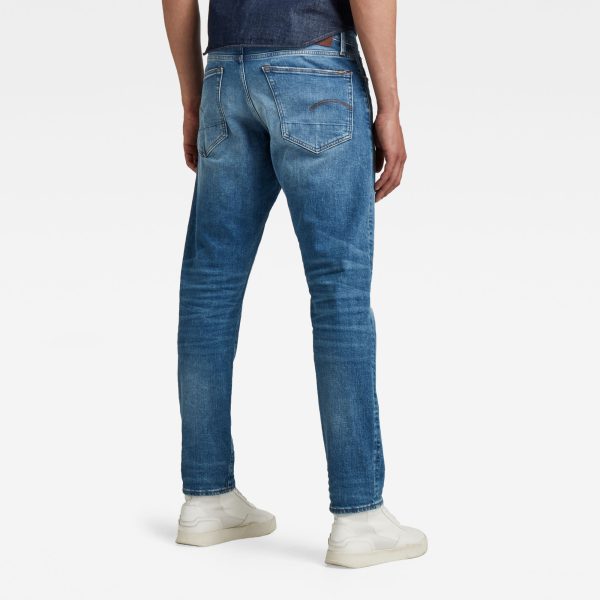 Ανδρικό παντελόνι G-Star RAW 3301 Regular Tapered Jeans | Original