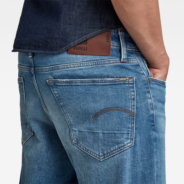 Ανδρικό παντελόνι G-Star RAW 3301 Regular Tapered Jeans | Original