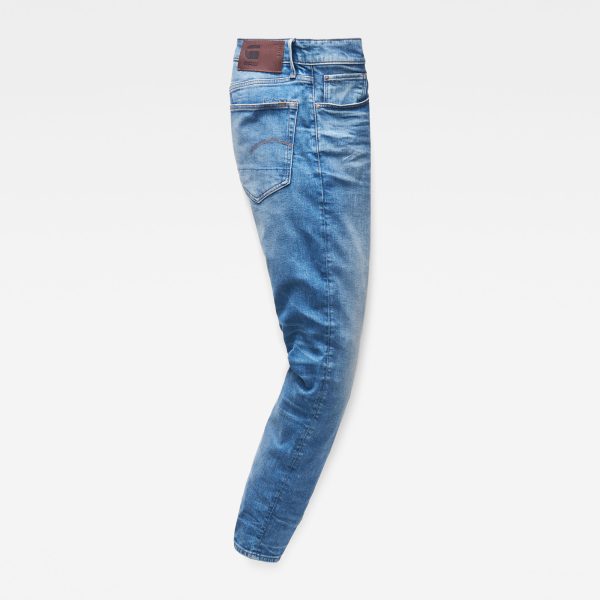 Ανδρικό παντελόνι G-Star RAW 3301 Regular Tapered Jeans | Original