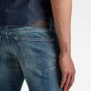 Ανδρικό παντελόνι G-Star RAW 3301 Straight Tapered Jeans | Αυθεντικό 7