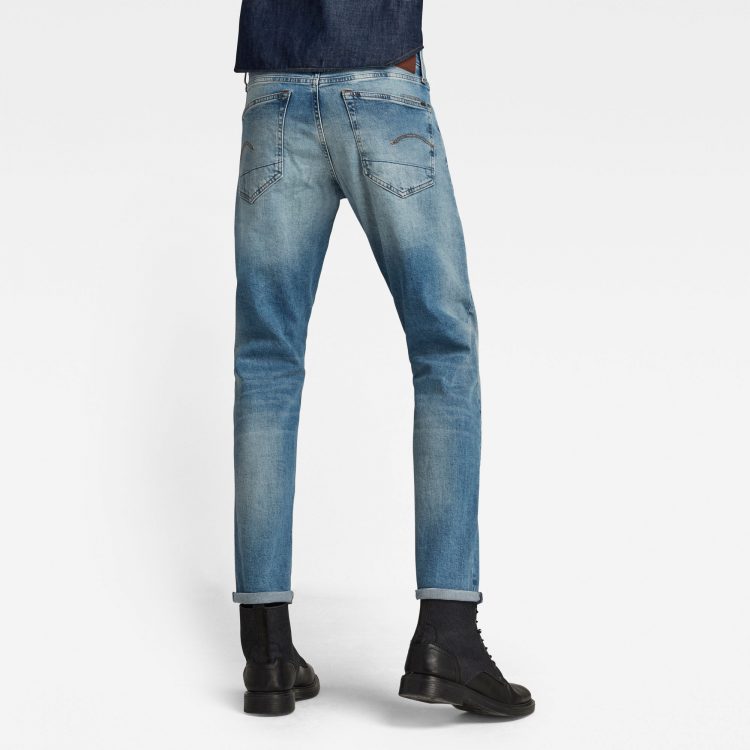 Ανδρικό παντελόνι G-Star RAW 3301 Regular Tapered Jeans | Original 1