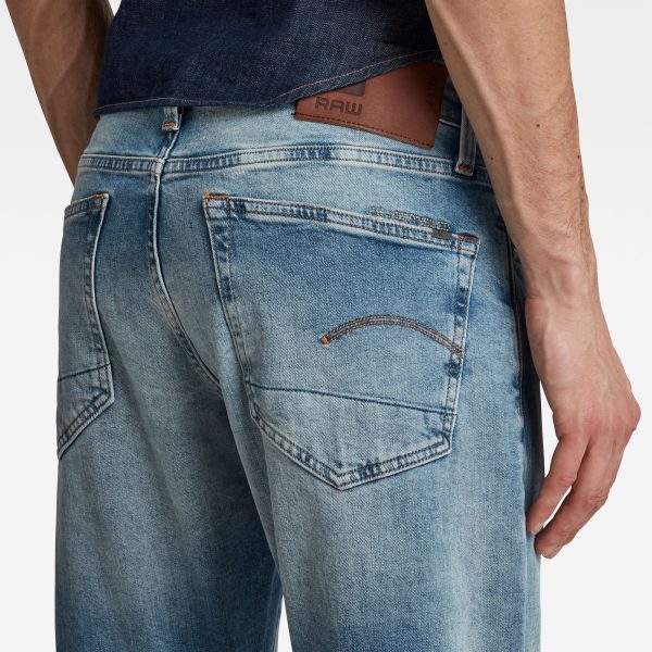 Ανδρικό παντελόνι G-Star RAW 3301 Regular Tapered Jeans | Original