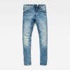 Ανδρικό παντελόνι G-Star RAW 3301 Regular Tapered Jeans | Original 8