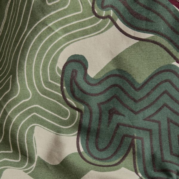 Ανδρική βερμούδα G-Star RAW 3D Cargo Artwork Shorts | Αυθεντικό