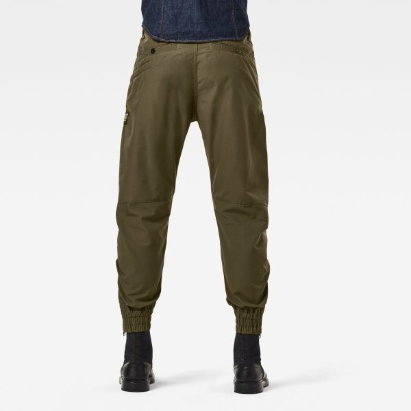Ανδρικό παντελόνι G-Star RAW 3D Relaxed Cuffed Trainer | Αυθεντικό