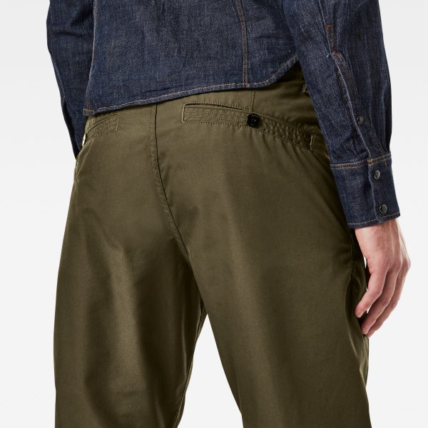 Ανδρικό παντελόνι G-Star RAW 3D Relaxed Cuffed Trainer | Αυθεντικό