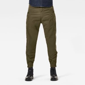 Ανδρικό παντελόνι G-Star 3D Relaxed Cuffed Trainer Αυθεντικό