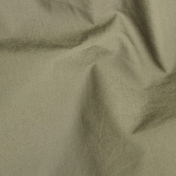 g-star-raw-3d-straight-poplin-shorts-green-fabric-shot Ανδρική βερμούδα G-Star RAW 3D Straight Poplin Shorts | Αυθεντικό