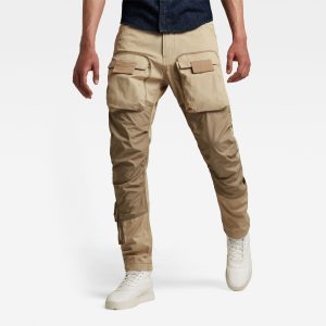 Ανδρικό παντελόνι G-Star 3D Straight Tapered Cargo Pants Αυθεντικό