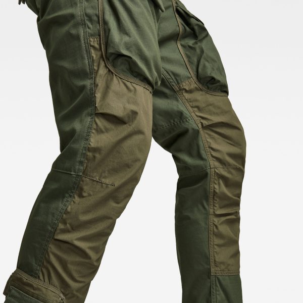 Ανδρικό παντελόνι G-Star RAW 3D Straight Tapered Cargo Pants | Original