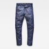Ανδρικό παντελόνι G-Star RAW 5620 3D Original Relaxed Tapered Jeans | Αυθεντικό 8