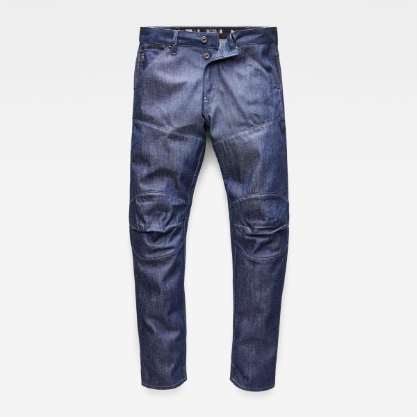 Ανδρικό παντελόνι G-Star RAW 5620 3D Original Relaxed Tapered Jeans | Αυθεντικό