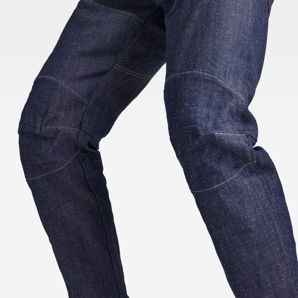 Ανδρικό παντελόνι G-Star RAW 5620 3D Original Relaxed Tapered Jeans | Αυθεντικό