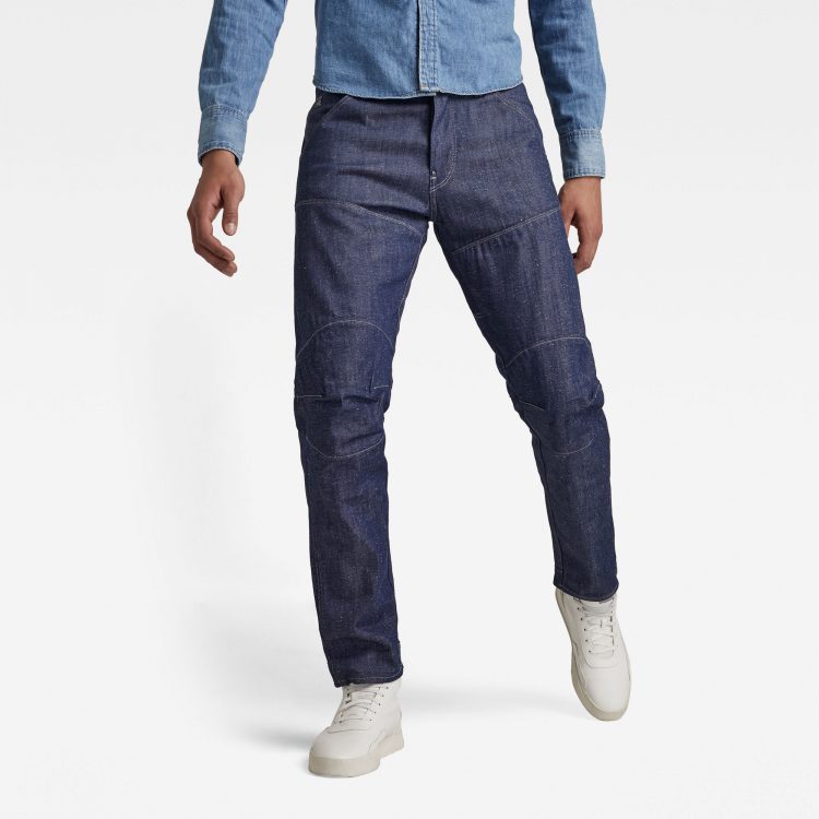 Ανδρικό παντελόνι G-Star 5620 3D Original Relaxed Tapered Jeans Αυθεντικό