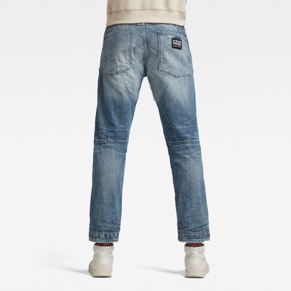 Ανδρικό παντελόνι G-Star RAW 5620 3D Original Relaxed Tapered Jeans | Αυθεντικό