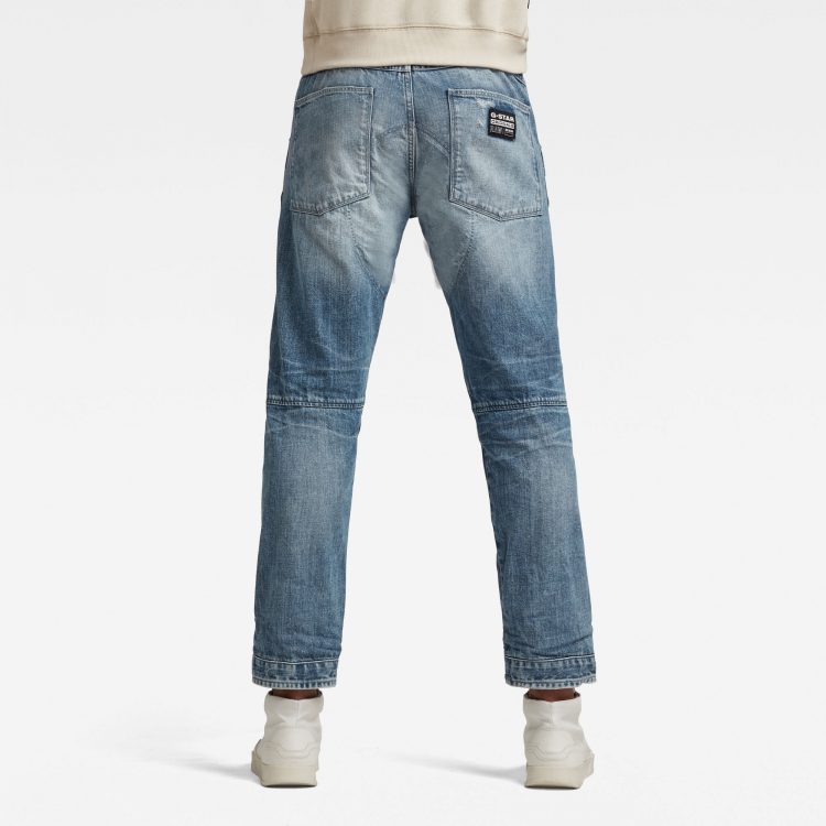 Ανδρικό παντελόνι G-Star RAW 5620 3D Original Relaxed Tapered Jeans | Αυθεντικό 1