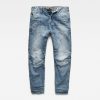 Ανδρικό παντελόνι G-Star RAW 5620 3D Original Relaxed Tapered Jeans | Αυθεντικό 8