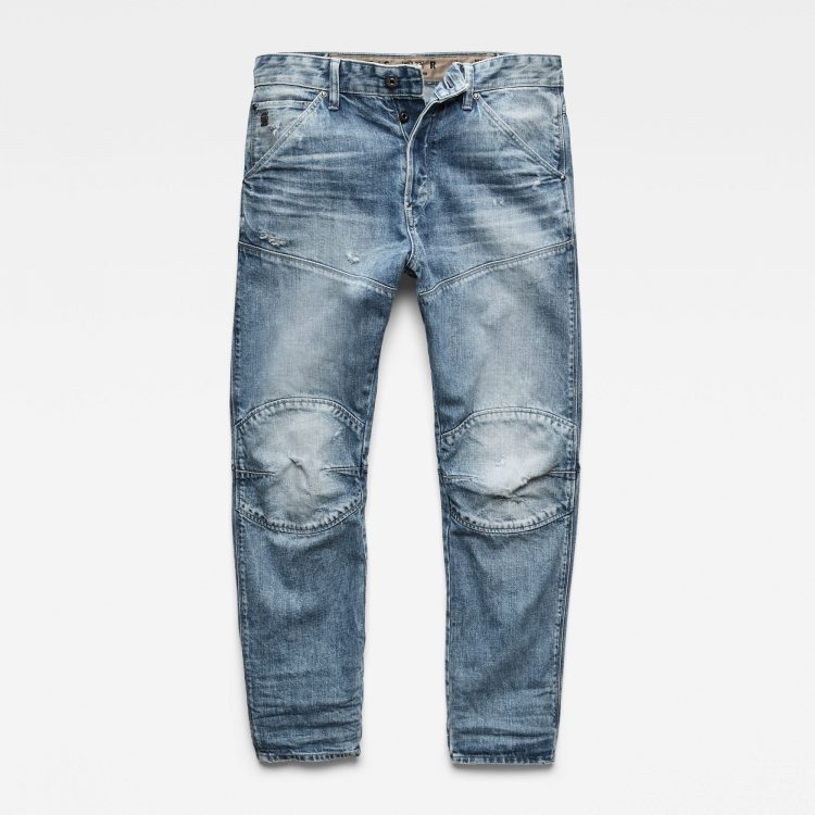 Ανδρικό παντελόνι G-Star RAW 5620 3D Original Relaxed Tapered Jeans | Αυθεντικό 3