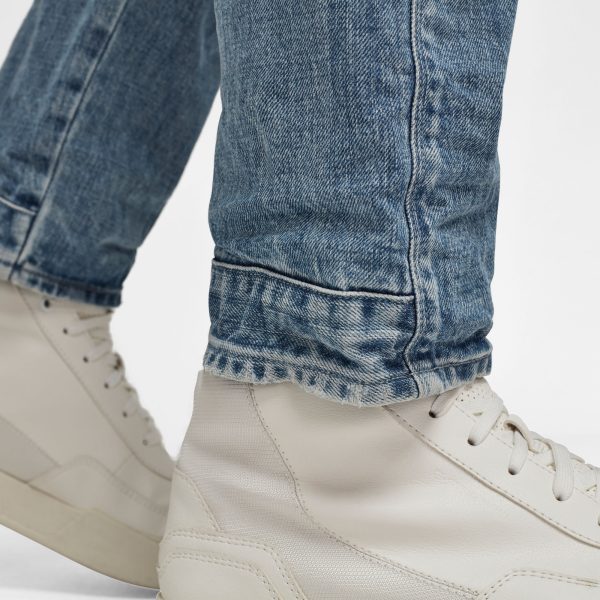Ανδρικό παντελόνι G-Star RAW 5620 3D Original Relaxed Tapered Jeans | Αυθεντικό