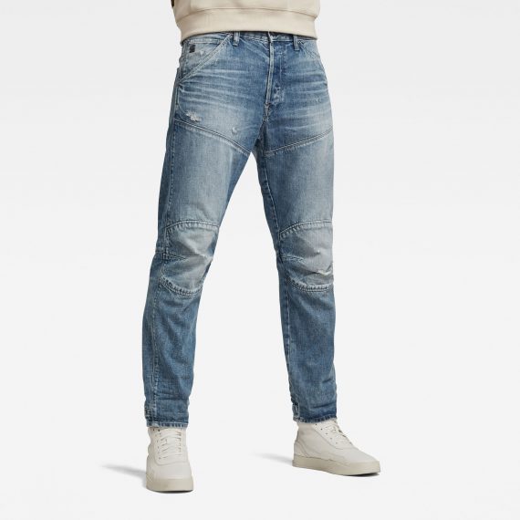 Ανδρικό παντελόνι G-Star 5620 3D Original Relaxed Tapered Jeans Αυθεντικό