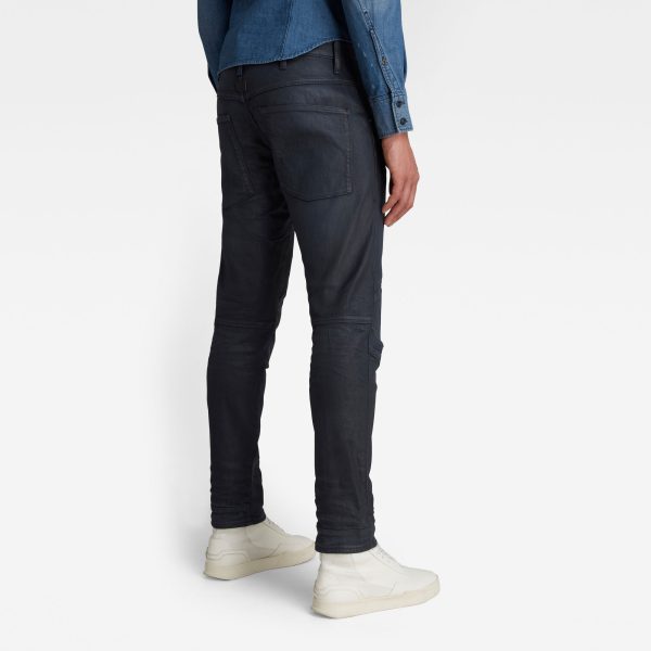 Ανδρικό παντελόνι G-Star RAW 5620 3D Slim Jeans | Αυθεντικό