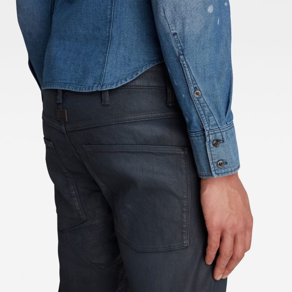 Ανδρικό παντελόνι G-Star RAW 5620 3D Slim Jeans | Αυθεντικό