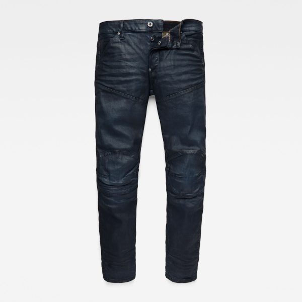 Ανδρικό παντελόνι G-Star RAW 5620 3D Slim Jeans | Αυθεντικό