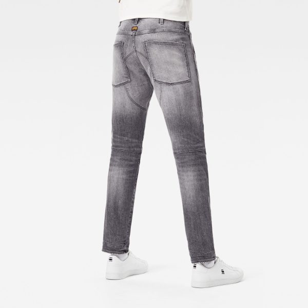 Ανδρικό παντελόνι G-Star RAW 5620 3D Slim Jeans | Αυθεντικό
