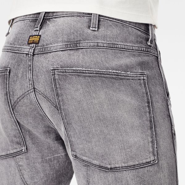 Ανδρικό παντελόνι G-Star RAW 5620 3D Slim Jeans | Αυθεντικό