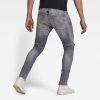 Ανδρικό παντελόνι G-Star RAW 5620 3D Zip Knee Skinny Jeans | Αυθεντικό 6