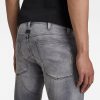 Ανδρικό παντελόνι G-Star RAW 5620 3D Zip Knee Skinny Jeans | Αυθεντικό 7