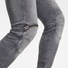 Ανδρικό παντελόνι G-Star RAW 5620 3D Zip Knee Skinny Jeans | Αυθεντικό 9