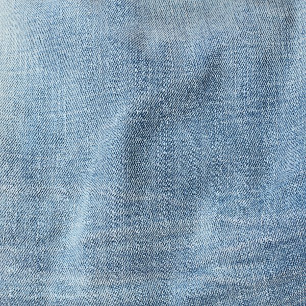 Ανδρικό παντελόνι G-Star RAW 5620 3D Zip Knee Skinny Jeans | Αυθεντικό