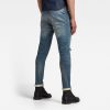 Ανδρικό παντελόνι G-Star RAW 5620 3D Zip Knee Skinny Jeans | Αυθεντικό 6