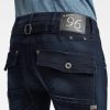 Γυναικείο παντελόνι G-Star RAW 5620 Heritage Embro Tapered Jean | Αυθεντικό 7