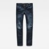 Γυναικείο παντελόνι G-Star RAW 5620 Heritage Embro Tapered Jean | Αυθεντικό 8