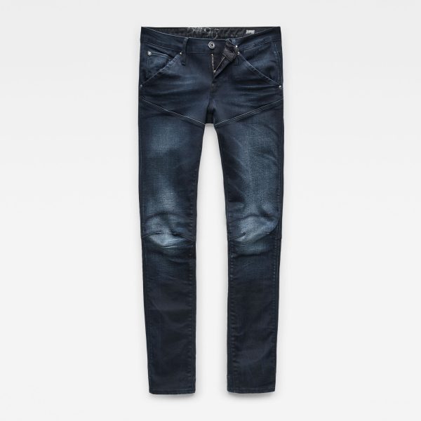 Γυναικείο παντελόνι G-Star RAW 5620 Heritage Embro Tapered Jean | Αυθεντικό