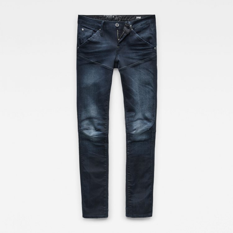 Γυναικείο παντελόνι G-Star RAW 5620 Heritage Embro Tapered Jean | Αυθεντικό 3