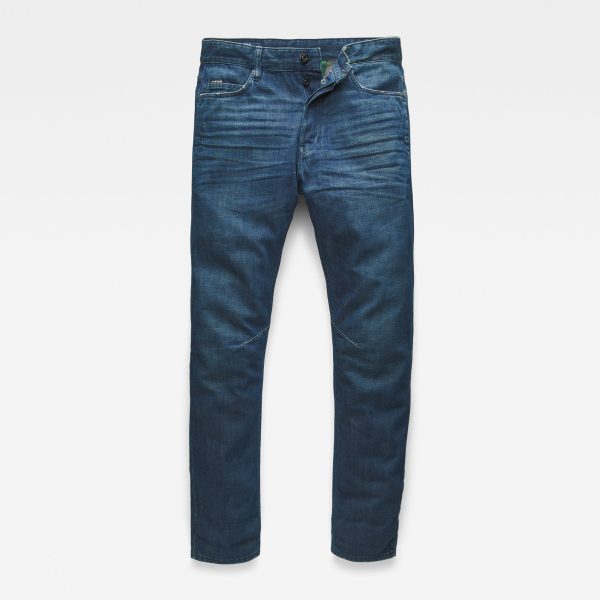 Ανδρικό παντελόνι G-Star RAW A-Staq Tapered Jeans | Original