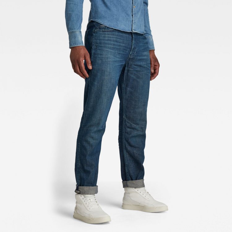 Ανδρικό παντελόνι G-Star A-Staq Tapered Jeans Αυθεντικό