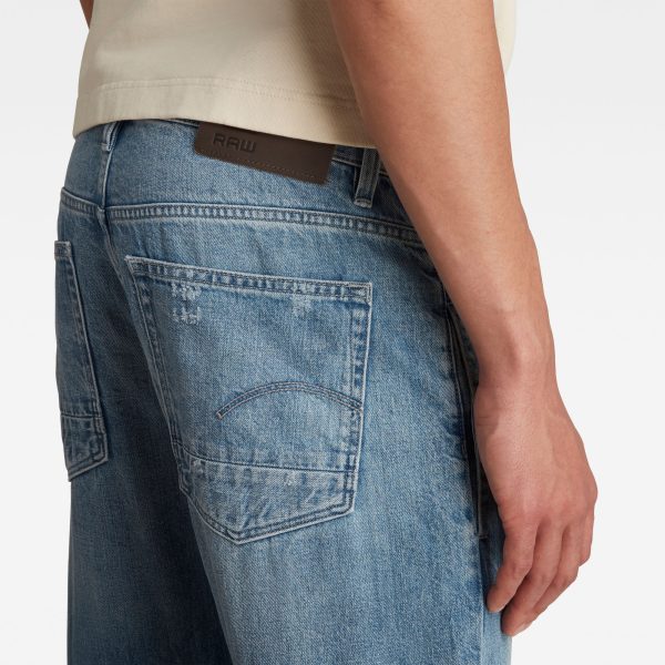 Ανδρικό παντελόνι G-Star RAW A-Staq Tapered Jeans | Αυθεντικό