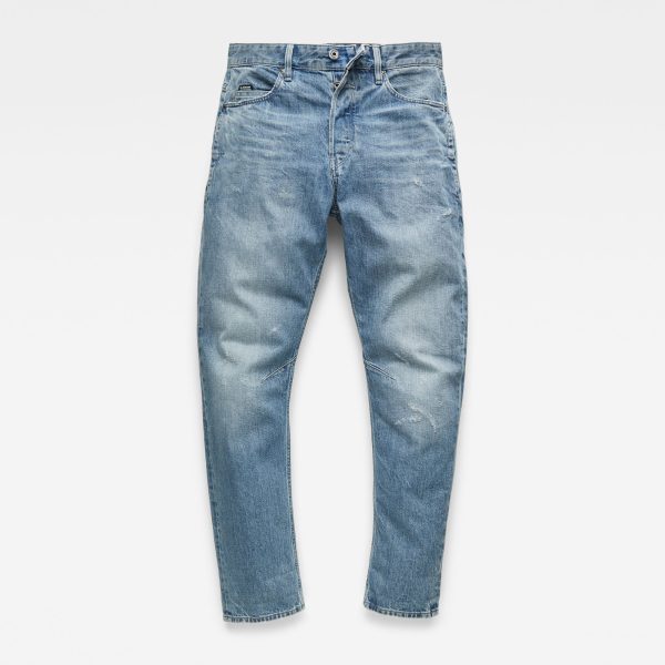Ανδρικό παντελόνι G-Star RAW A-Staq Tapered Jeans | Αυθεντικό
