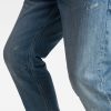 Ανδρικό παντελόνι G-Star RAW A-Staq Tapered Jeans | Αυθεντικό 9