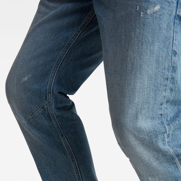 Ανδρικό παντελόνι G-Star RAW A-Staq Tapered Jeans | Αυθεντικό